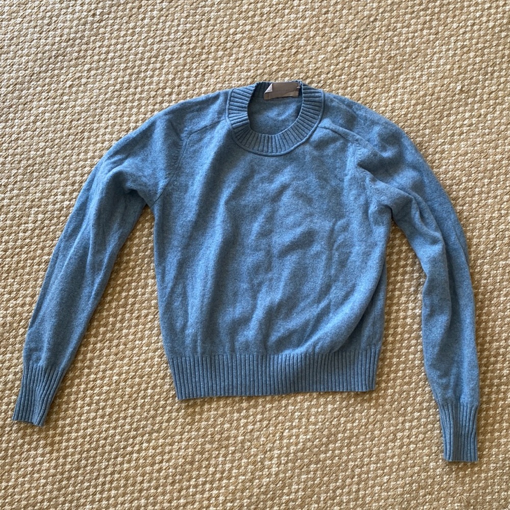 Everlane Recashmere Crew